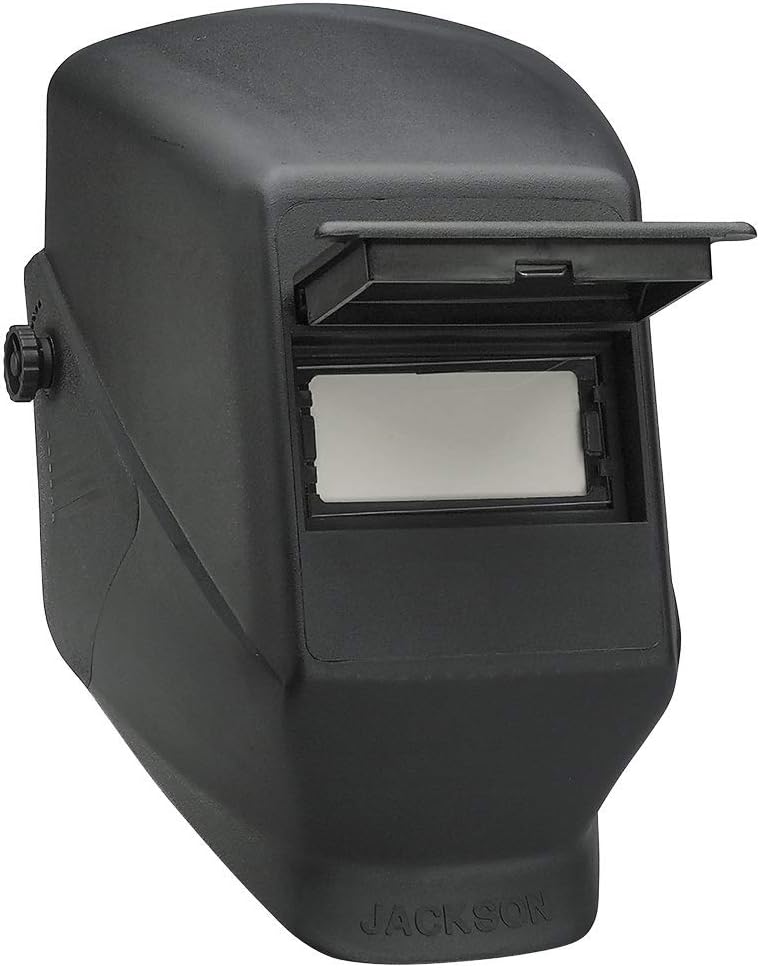 Jackson Safety 24523 W10 HSL 2 Passive Welding Helmet Parts Kit - Image 1
